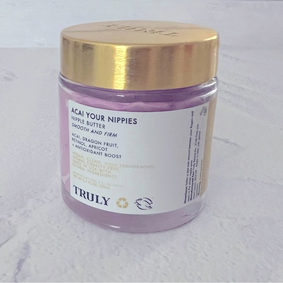 TRULY Other - Truly Acai Your Nippies
Nipple Butter brand new never opened!